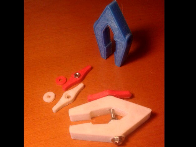 Holding pin by akeko