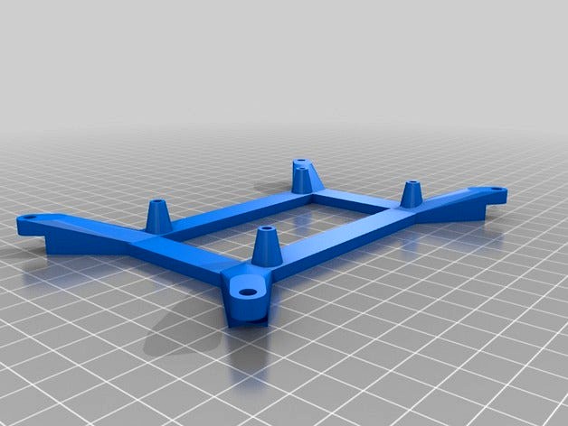 Bracket Ramps / Arduino by moreken