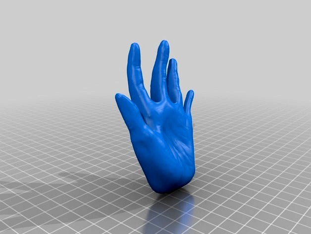 Hand by MakerGirl404