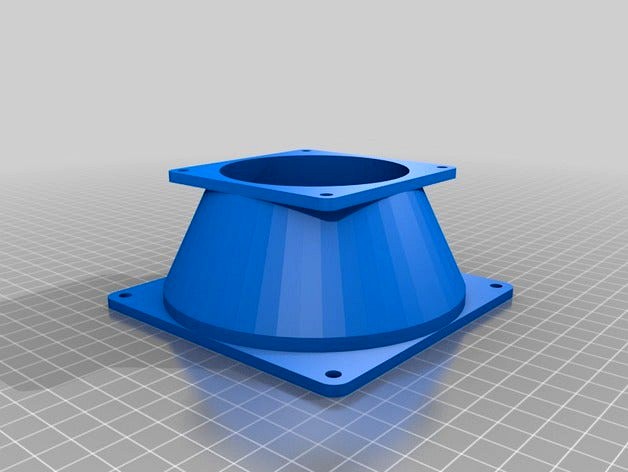 Parallel Friction Fit Laser Cut Gauge by jjisnow