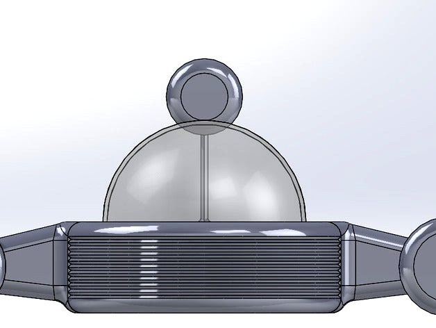 Starwars land speeder by Krazychris827