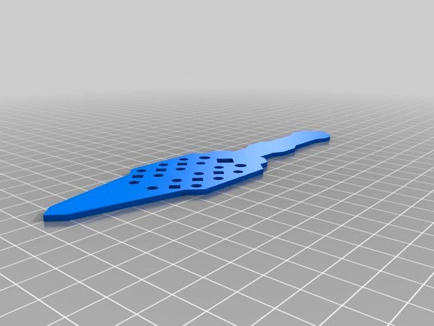 Absinthe Spoon by TaylarRoids