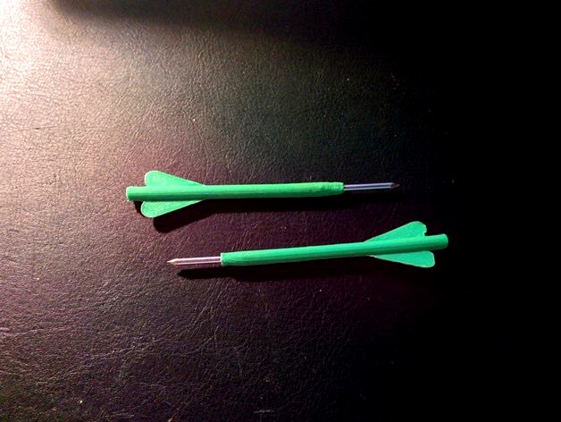 Arrow mk2 by darklynx