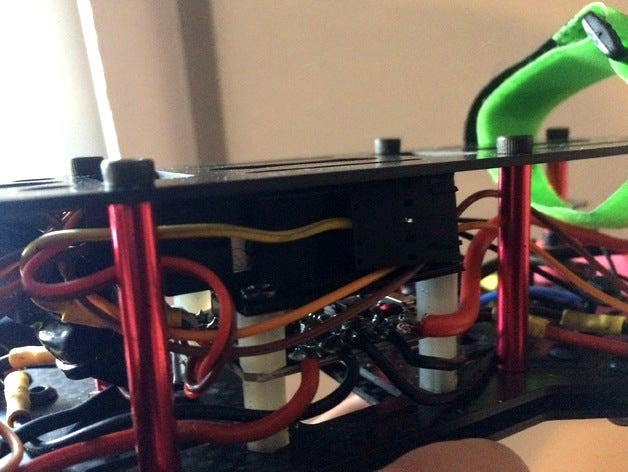 GR-18 PDB-Holder by TheBino