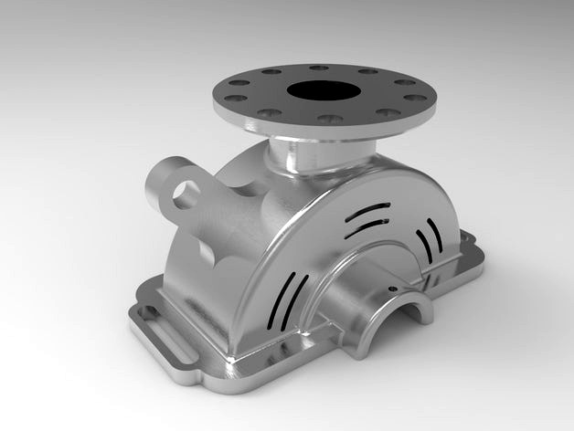 CAD 3D object by JuanG3D