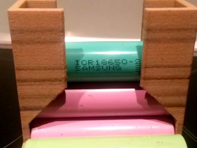 18650 Dispender light Edition by brYen2k