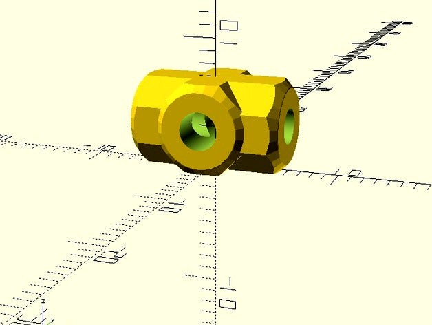 joint for rods by moreken
