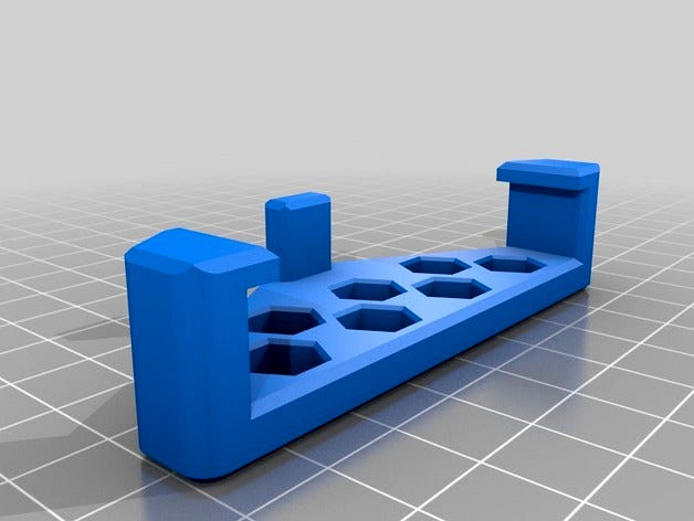 ZTE Speed Tetrix Mount  by goldengreekpsy