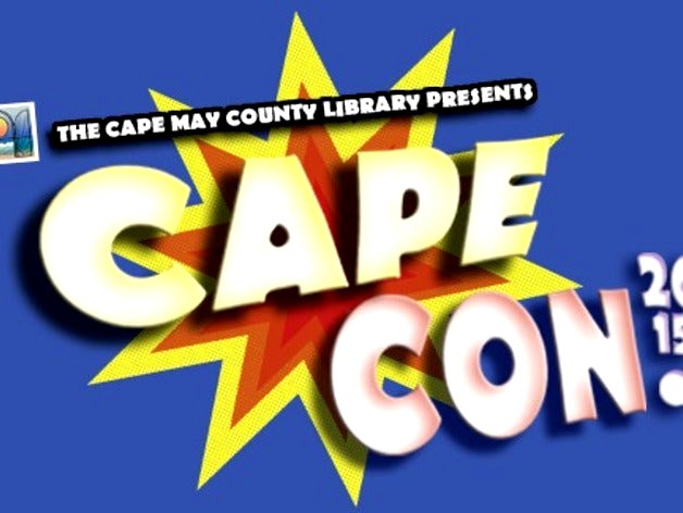 Cape Con Trophy by TLCcmclibrary