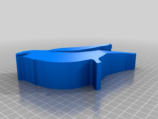 Canary bird by 3DPrinthings