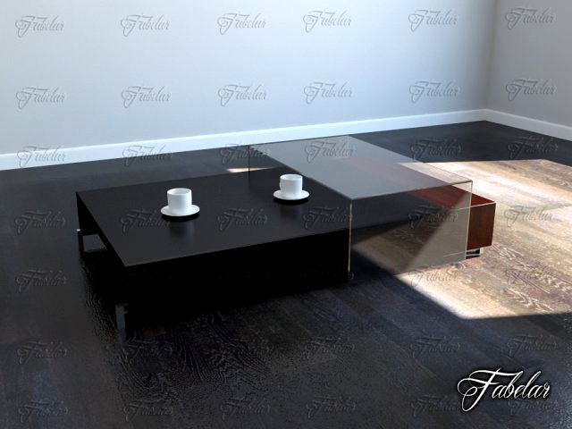 Table 13 3D Model