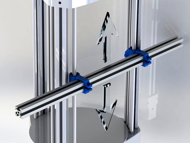 Parallel Calibration Tool for Delta Printers by rolller