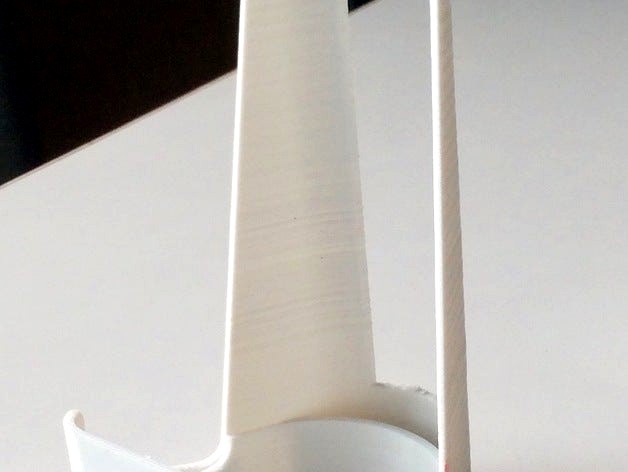 Bigger PC Keyboard Stand by fumiakih