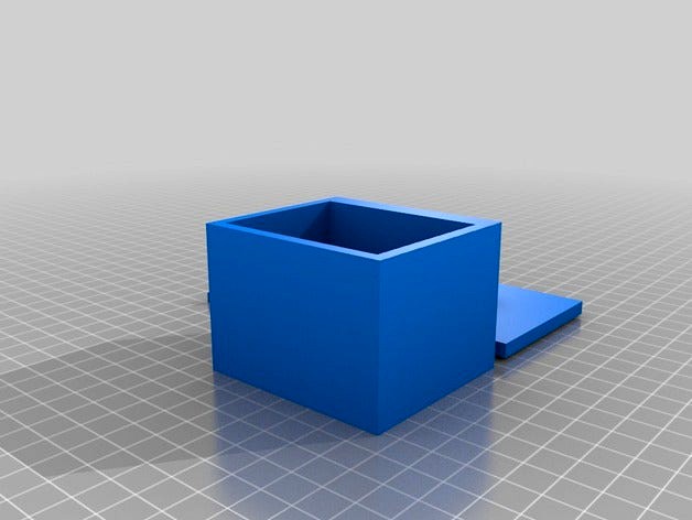 Shaker Box by Tech3d_