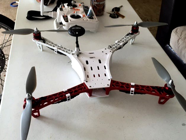 side guard for the spyda 500 by Ranger2