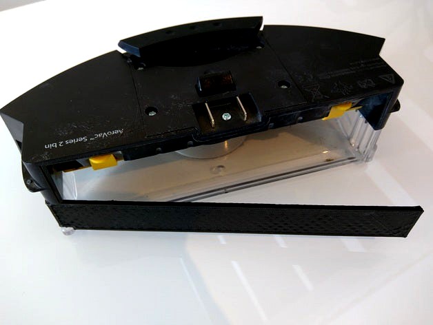 Door for Roomba 700 Series (aerovac series 2 bin door) by juliantoledo