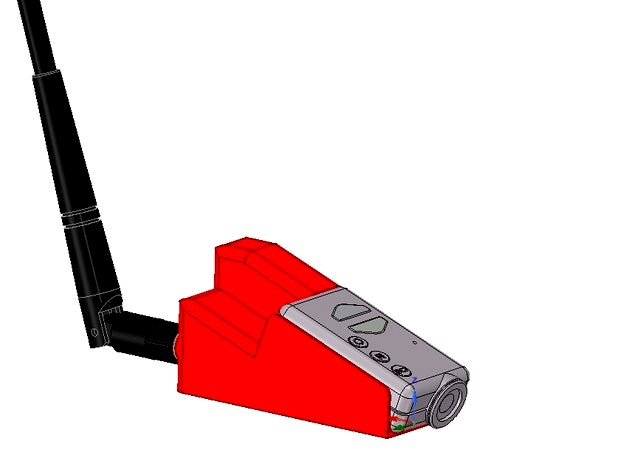 FPV Mobius base w/transmitter by Simba5