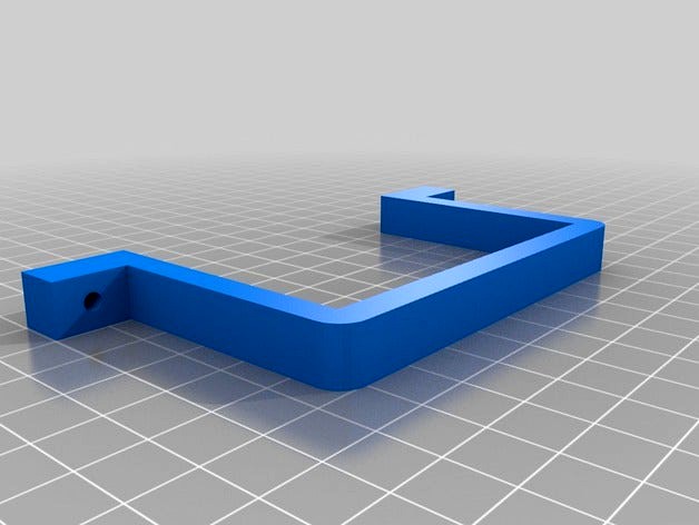 Screw down psu mount by plexer