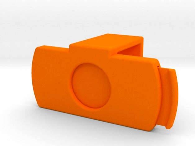 Logitech c920 Webcam Privacy Sliding Cover by harlev