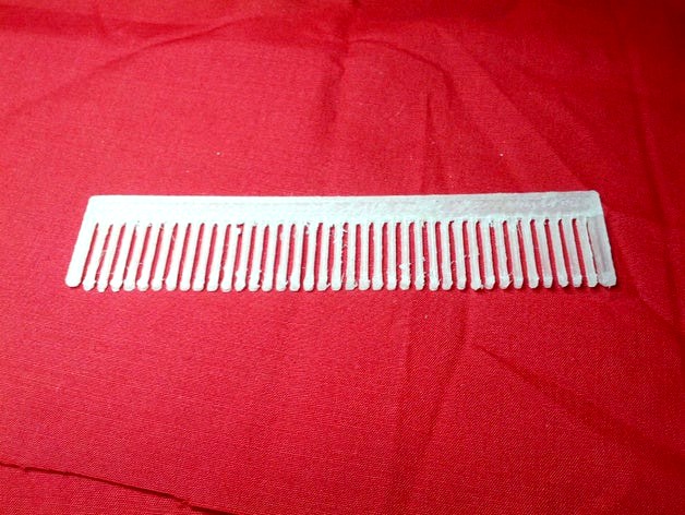Simple Comb by TrevM