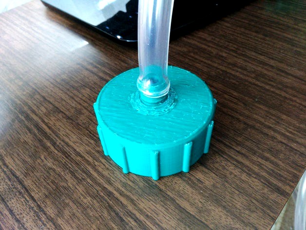 The cap on the bottle for hydro-lock. 61mm by Mixa