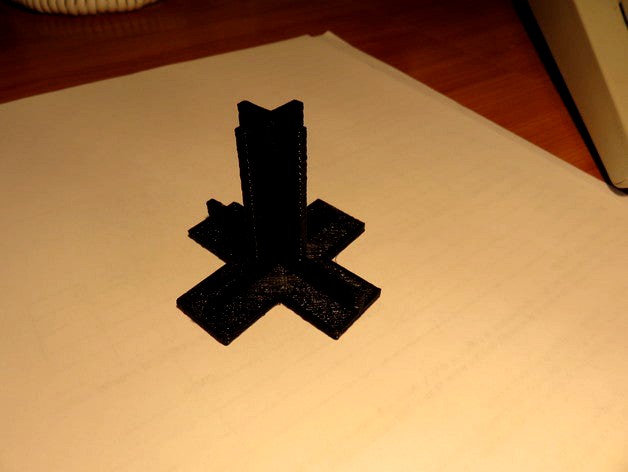 Plumbcheck gizmo to verify X-Y-Z axes are orthogonal by nenadr