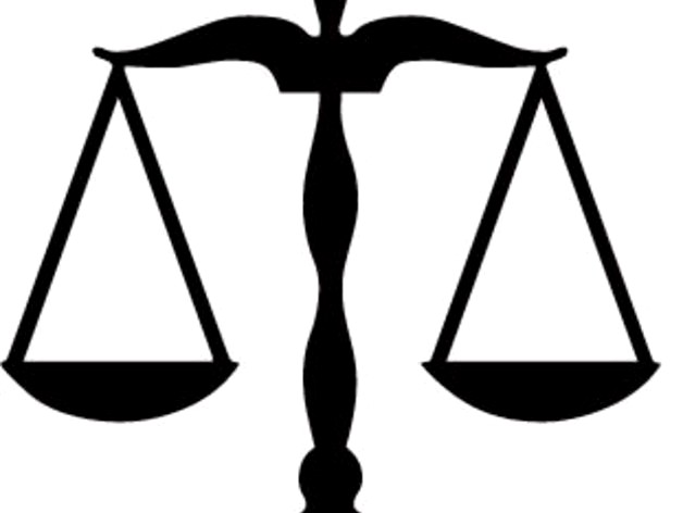 law symbol by copy3d