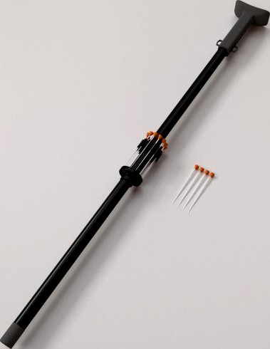 Blowgun 3D Model