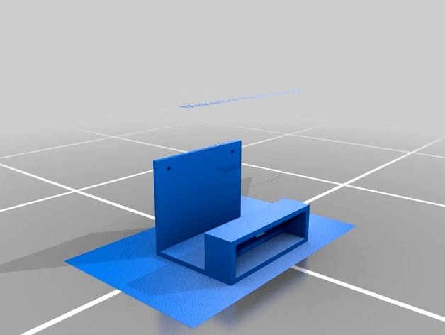 Logitech c920 Camera Bracket by AvspaceService