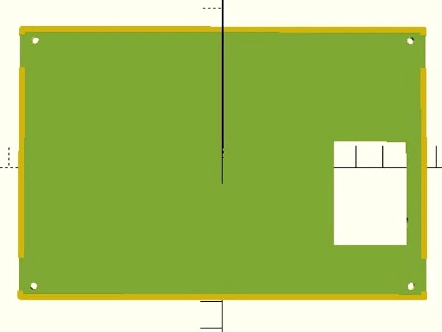 Cover Weather Station, battery, Arduino Ethernet, SparkFun Sunny Buddy Solar Charger. by Toty_ml