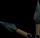 Kunai 3D Model