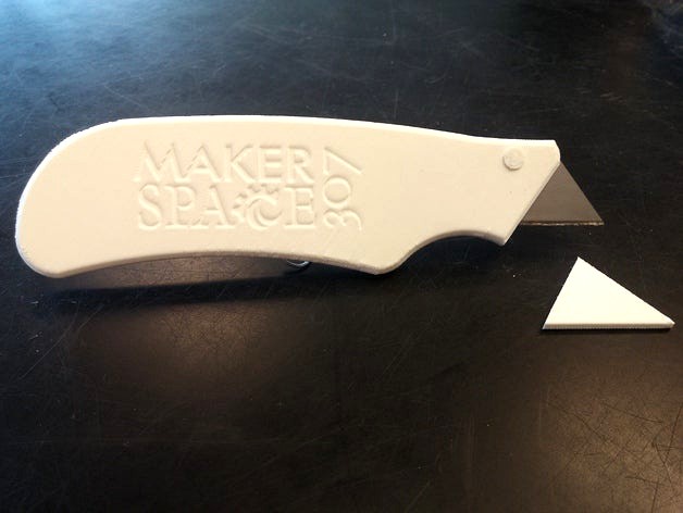 Razor Knife by damauk