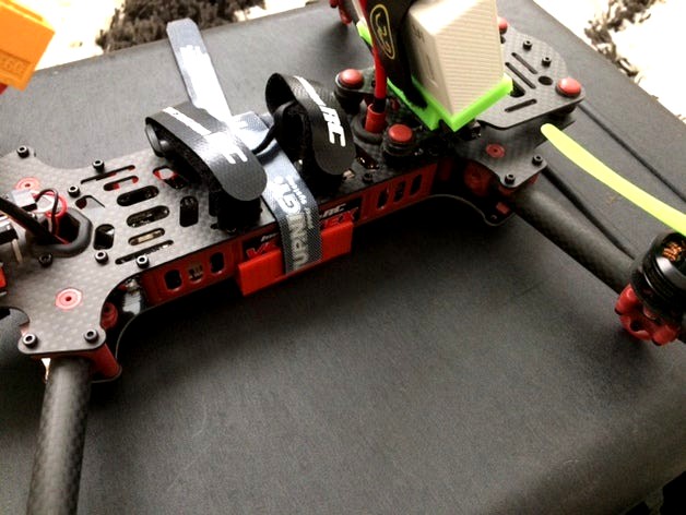 ImmersionRC Vortex case holder by Chrono83
