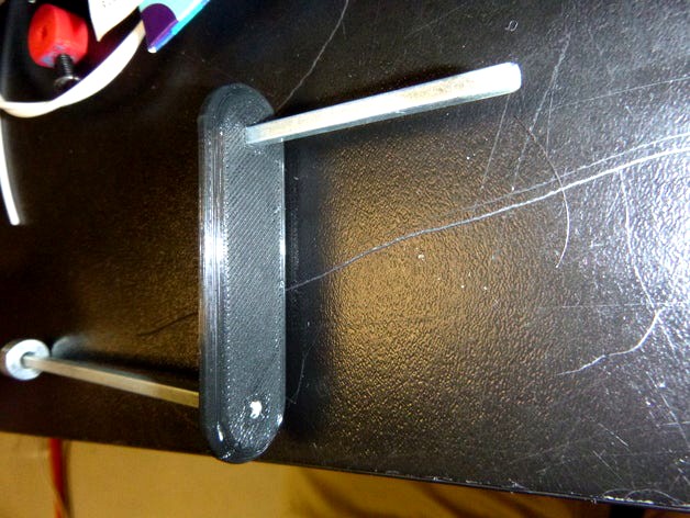 vex square axle crank by dukeisi