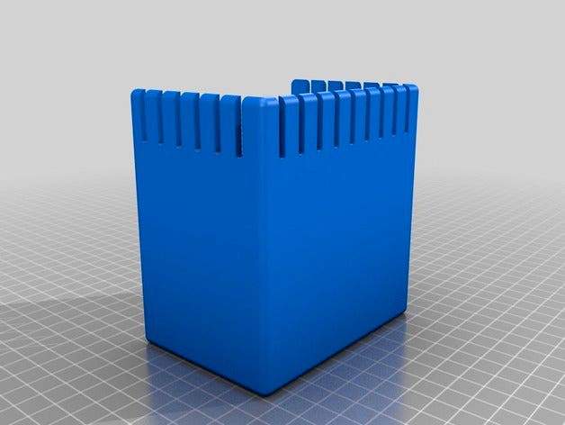 Overflow box by UngraciousOne