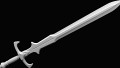 Download free Sword 3D Model