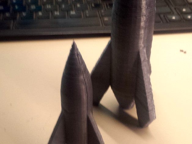 Rocket by pcnate