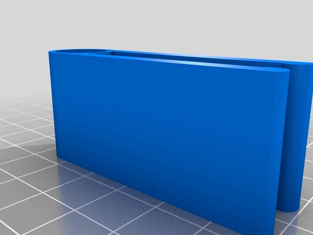 Comp Book Larger Pen Holder by pharmasweaves