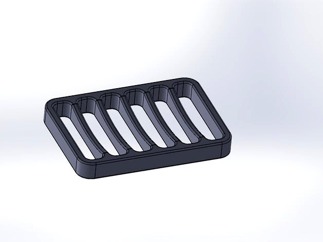 soap tray by Mdatema23