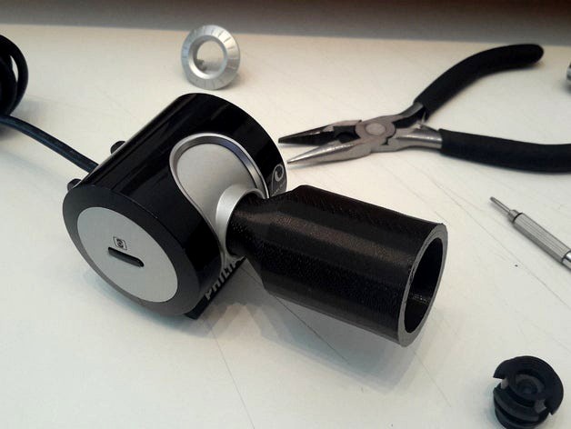 Connector Webcam - Telescope by Beatrice1975