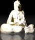 Statuette of Buddha 3D Model