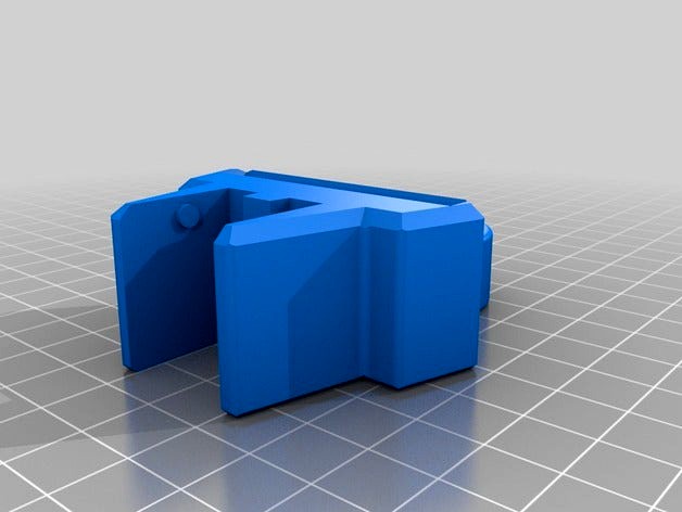 Tool hanger Atom 2 by john3d