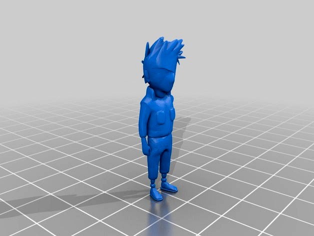 Kakashi chibi by Sloop45