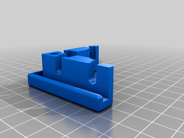 K8400 Corner vertex by IAtkinI