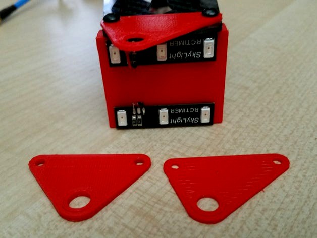 FPV Antennenhalter by Pimboden