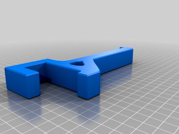 Da Vinci Spool Holder by wiggy