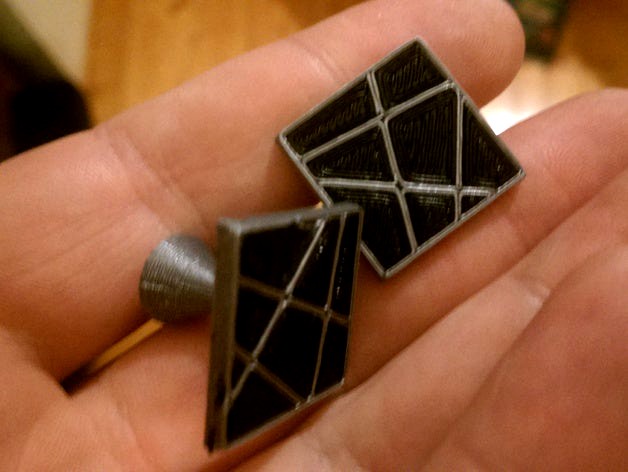 Cufflink by studiohals