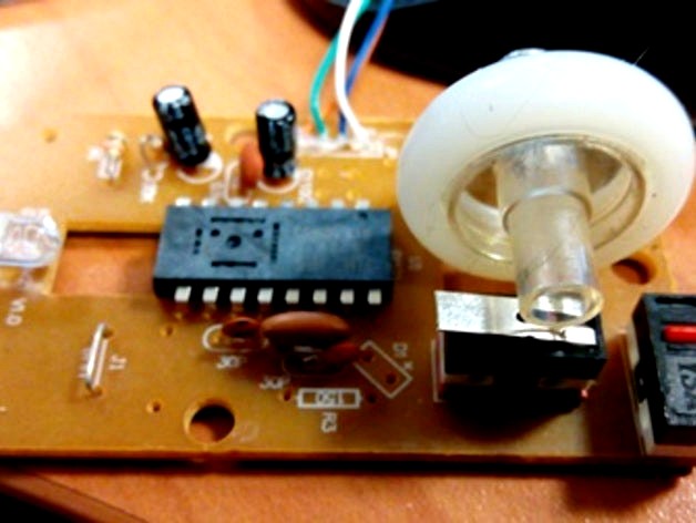 Endstop + Click by peslatino