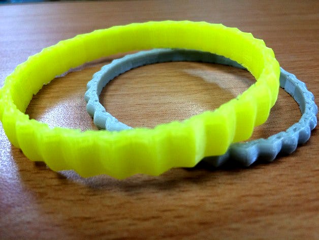 Bracelet by eden_wang