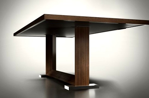 Download free Table 3D Model